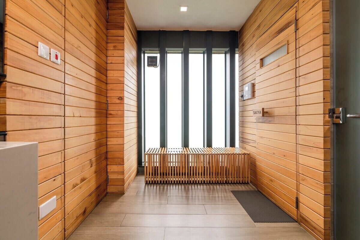 標準公寓 | 內部