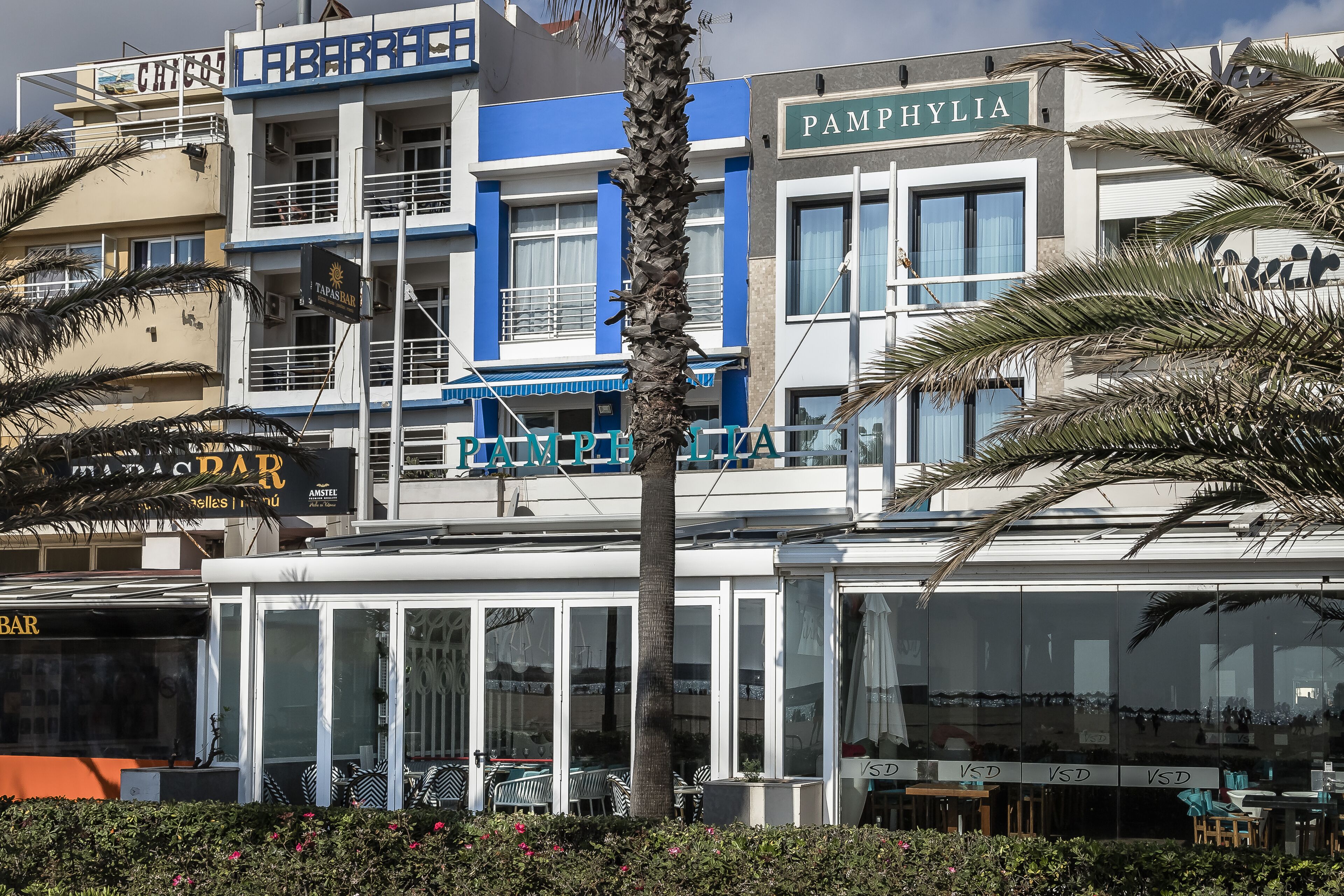 Photo - Pamphylia Hotel