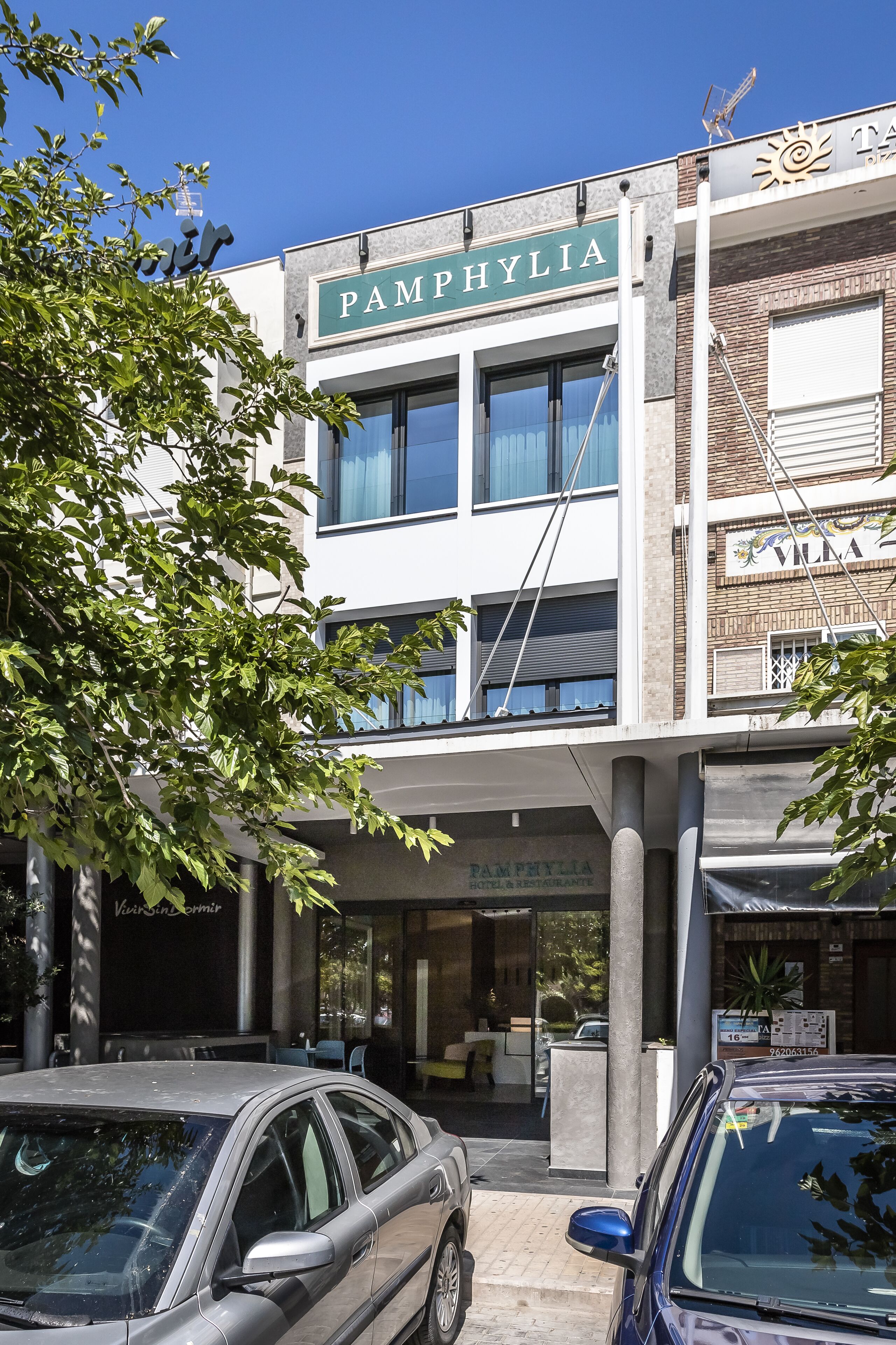 Photo - Pamphylia Hotel