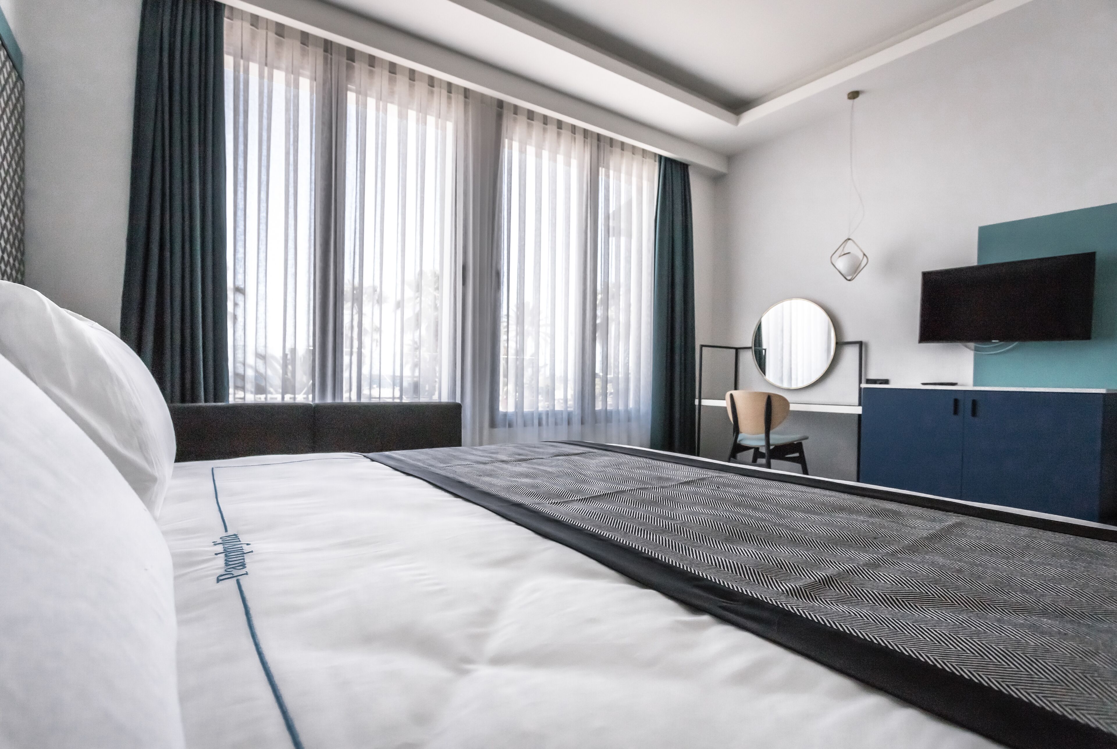 Photo - Pamphylia Hotel