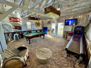 Games room