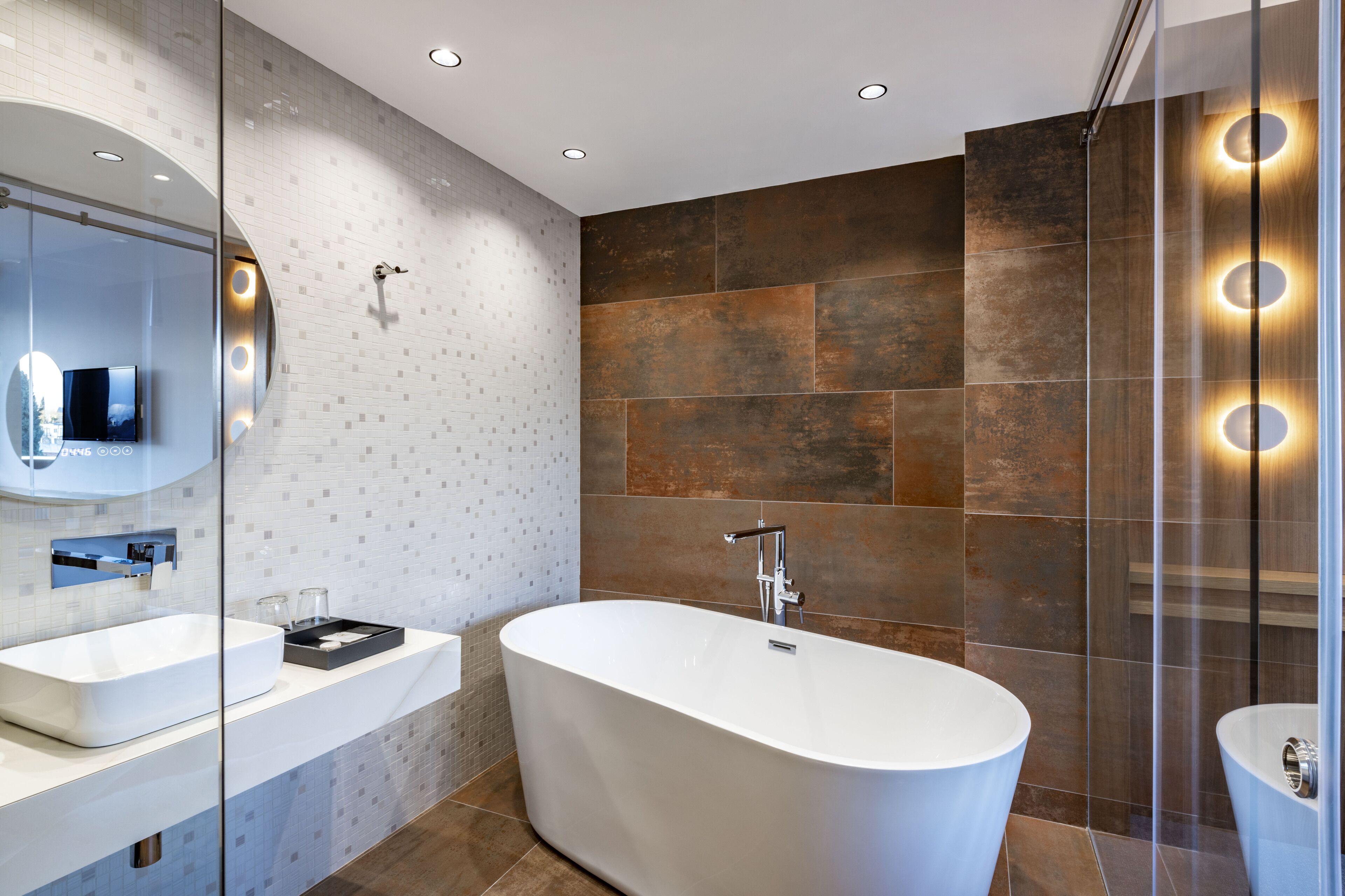 Foto - Clocks Hotel Tbilisi