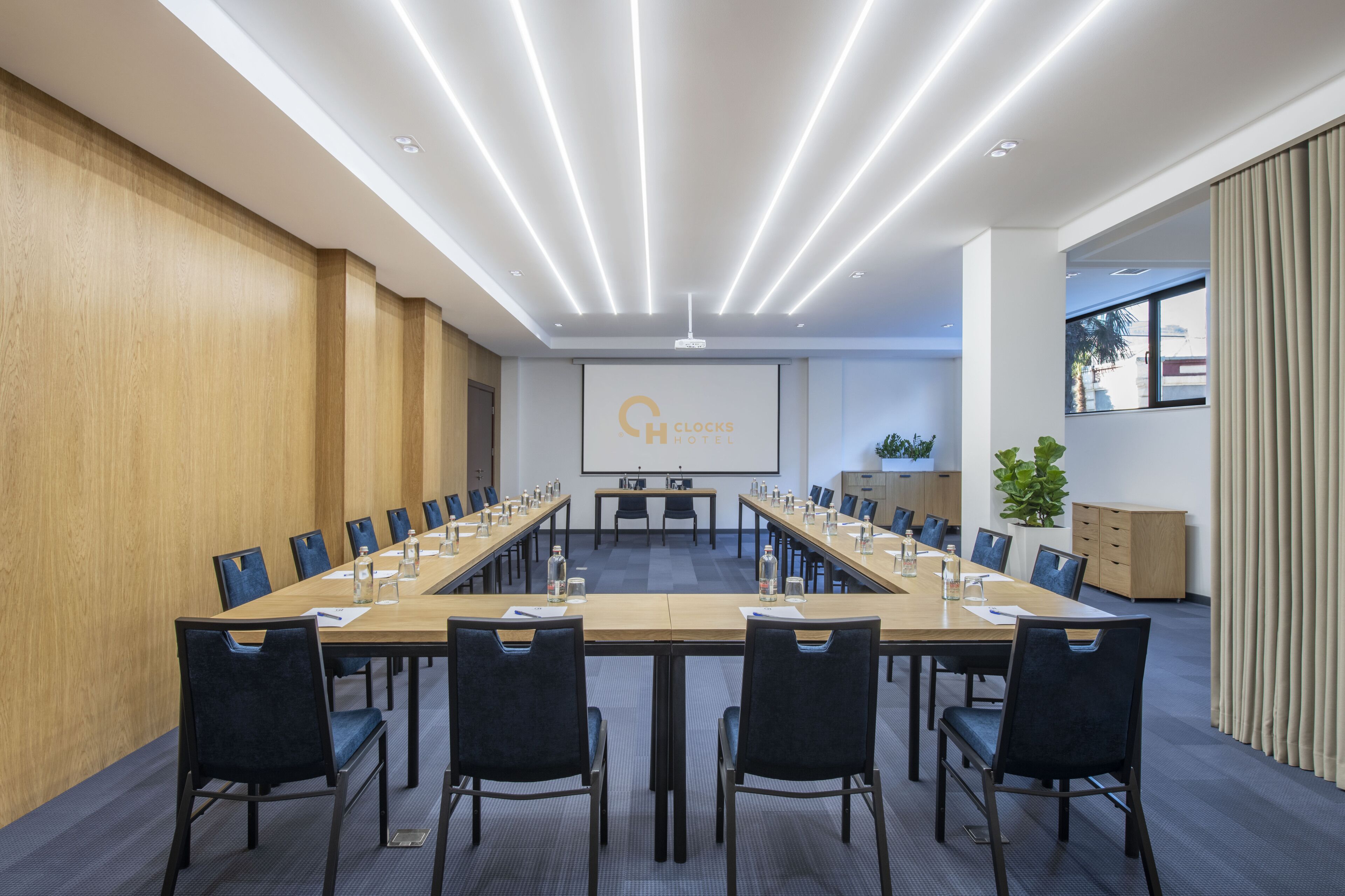 Foto - Clocks Hotel Tbilisi