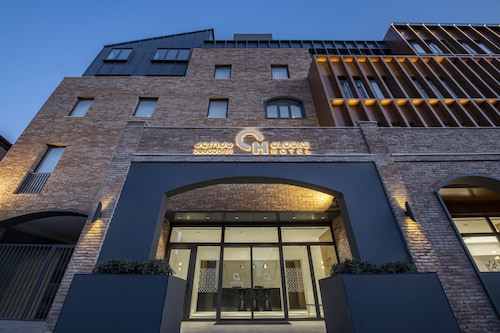 Clocks Hotel Tbilisi