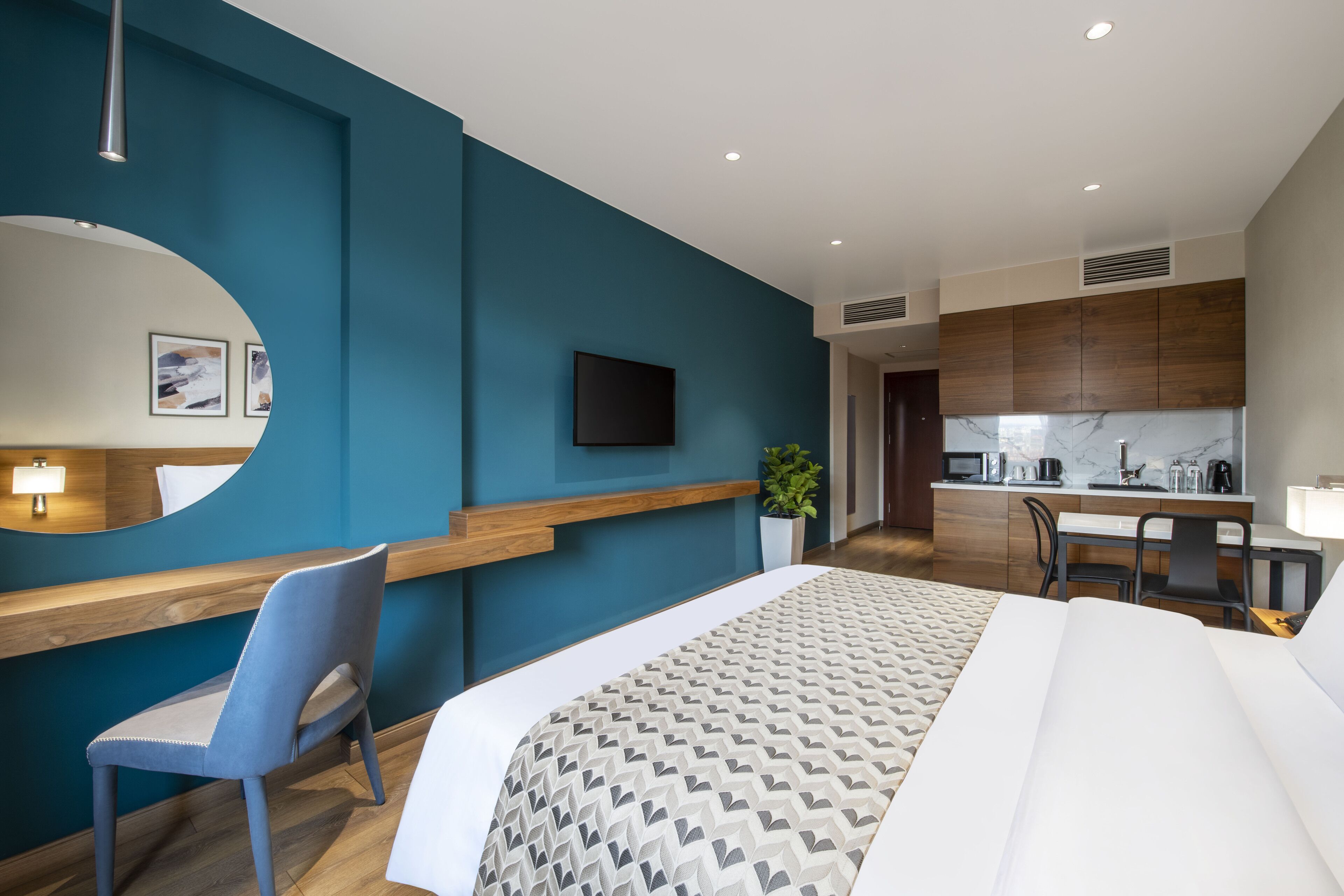 Foto - Clocks Hotel Tbilisi