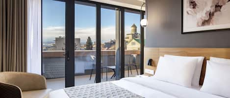 Executive Double Room | View from room