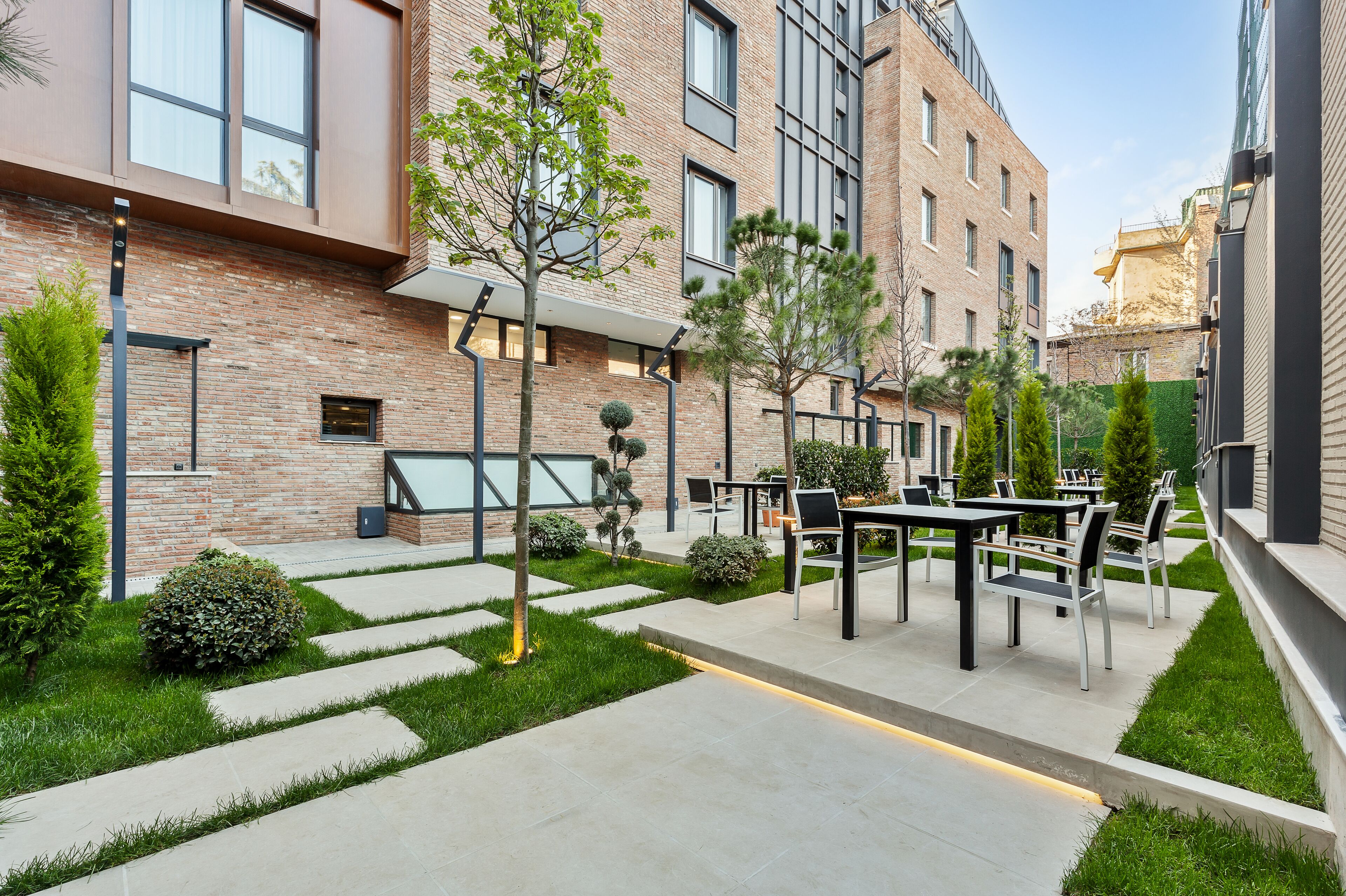 Foto - Clocks Hotel Tbilisi