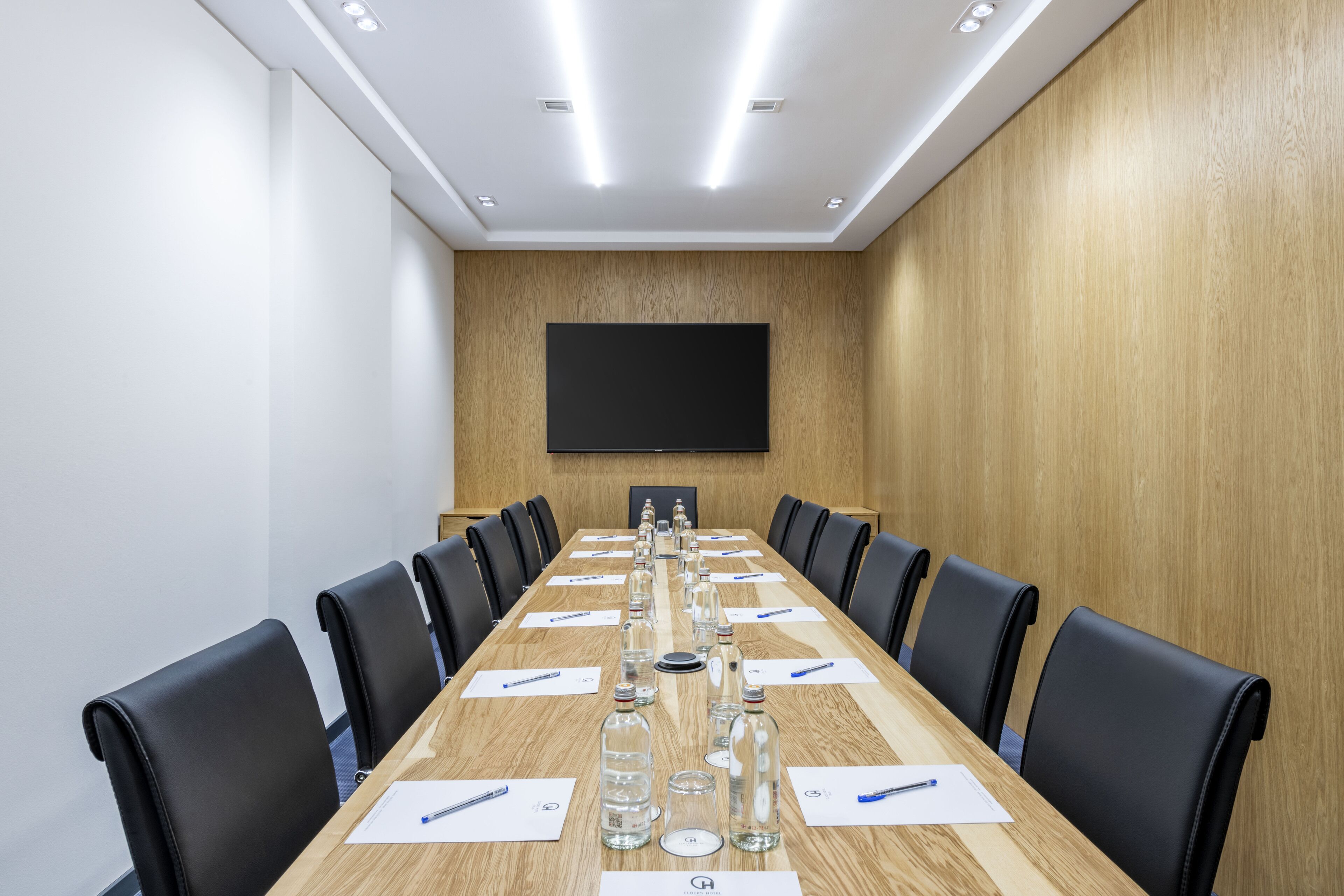 Foto - Clocks Hotel Tbilisi