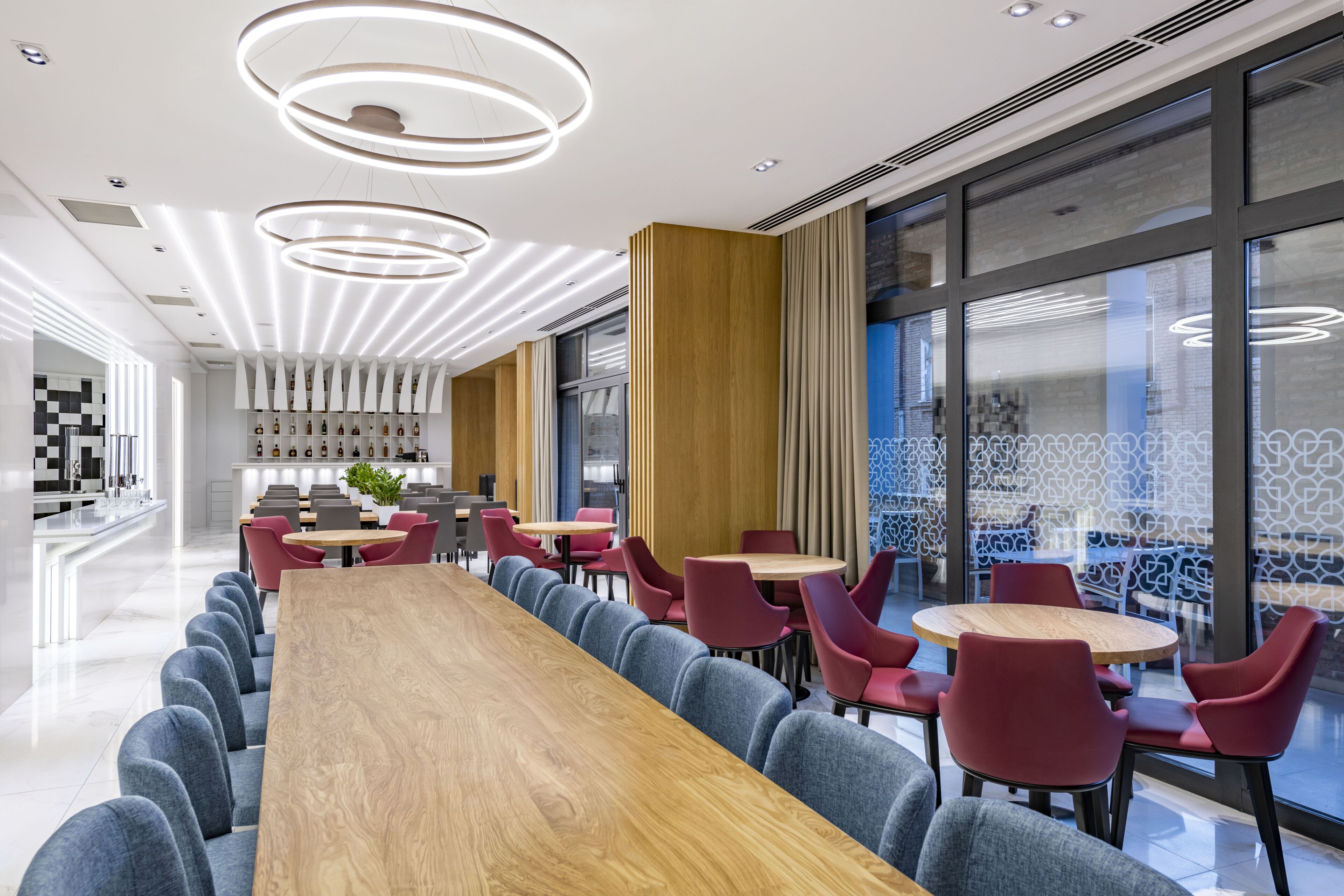 Foto - Clocks Hotel Tbilisi