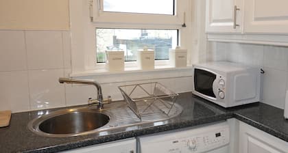Ground floor apartment with free Parking and wifi