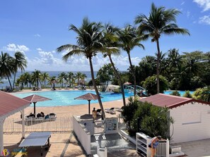 ลานระเบียง/นอกชาน