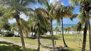 Panoramic Apartment, Balcony, Beach View (Aouara 1318 1er étage ) | Balcony view