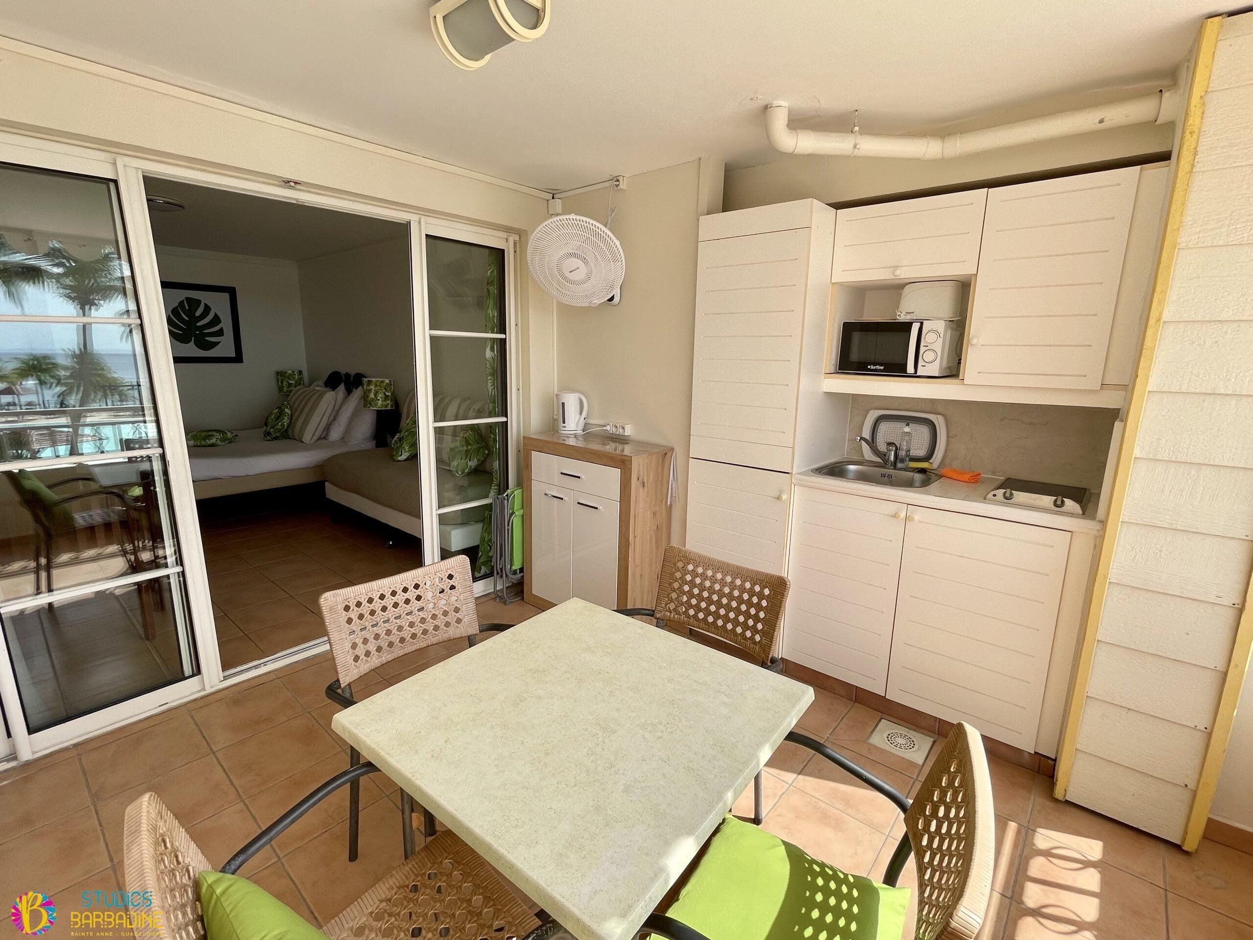 Terrasse/patio