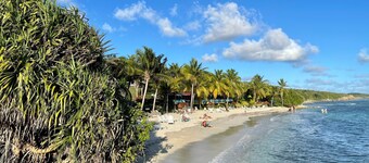 บาร์บาดีน - รีสอร์ทส์ แฟลต - แซ็นท์ แอนน์