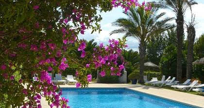 Casa Abeja - Blick auf Berge und Meer / Salzwasserpool 5 Min zum Meer / Berge