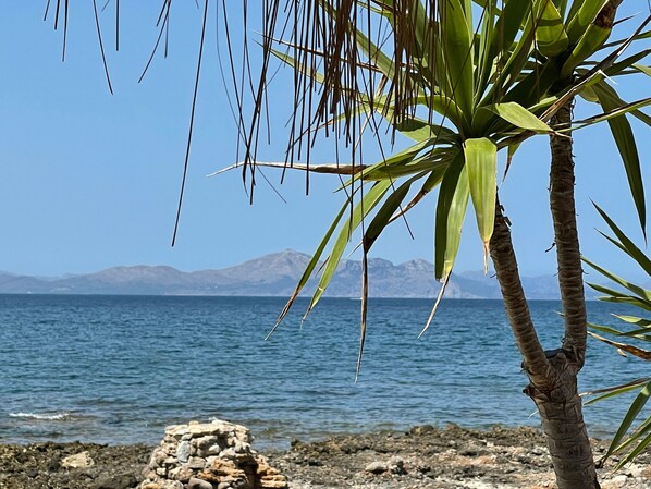 Ubicación cercana a la playa