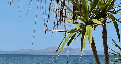 Casa Abeja - Blick auf Berge und Meer / Salzwasserpool 5 Min zum Meer / Berge