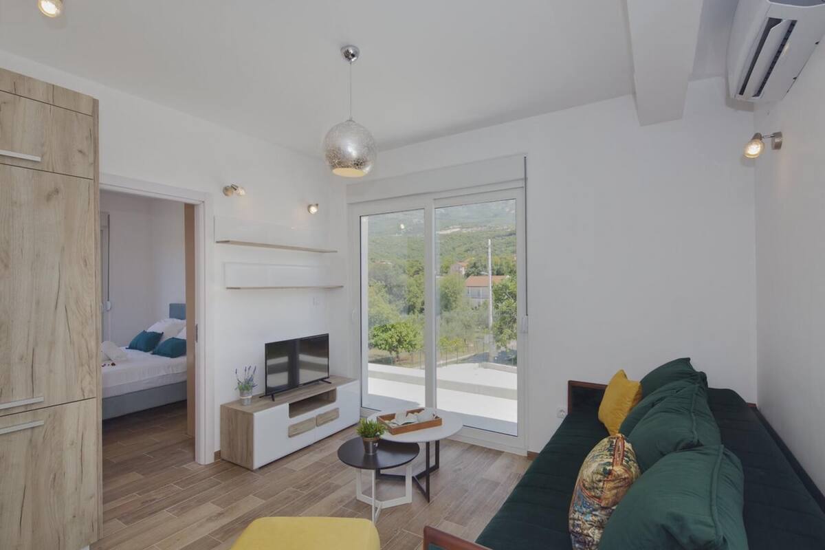 Standard Apartment, 1 Bedroom, Balcony