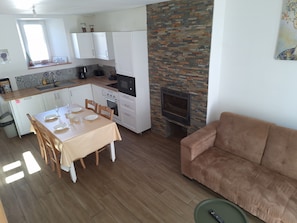 Interior - Country house - Au Lutin Pommé (Melle)