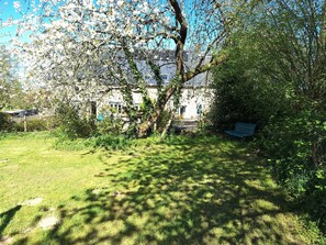 Terrain de l’hébergement 