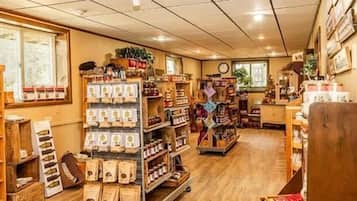 Gift shop