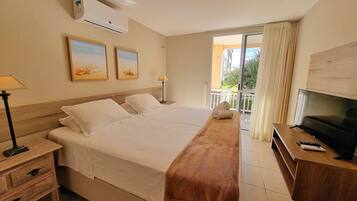 Garden Apartment | 2 chambres, minibar, rideaux occultants, chambres insonorisées