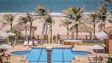 Ocean Front View Apartment | 海灘/海景