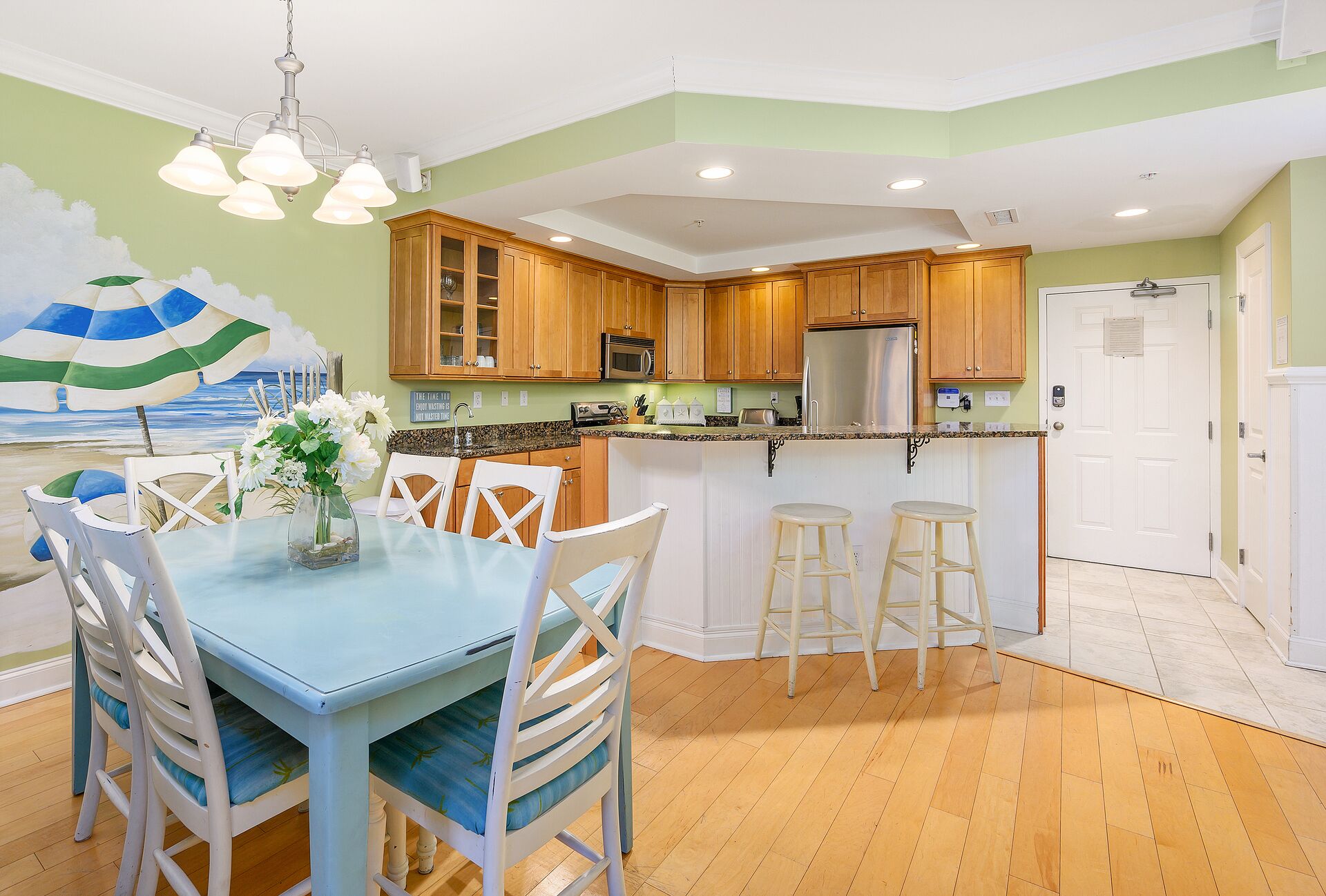 Belmont Towers 806 - Beautiful 2 Bedroom on the Boardwalk