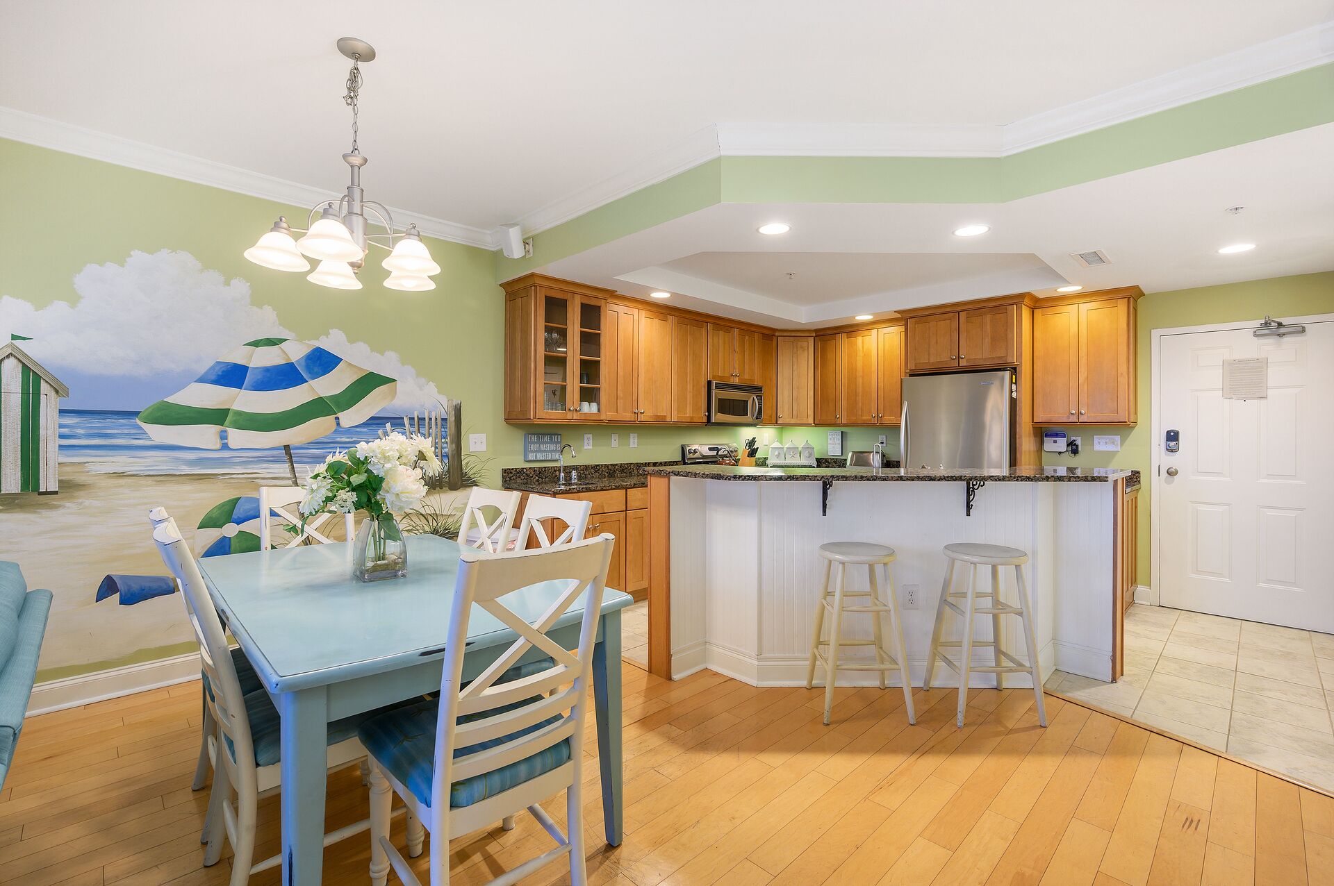 Belmont Towers 806 - Beautiful 2 Bedroom on the Boardwalk