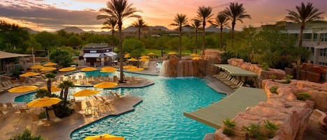 室外游泳池,恒温泳池