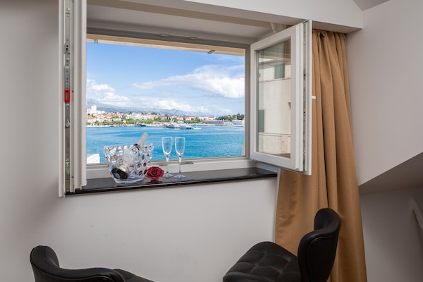 Luxury Room, Multiple Bedrooms, Sea View, Sea Facing | Front of property