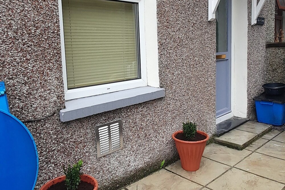 Cosy Mews House Close to Harbour