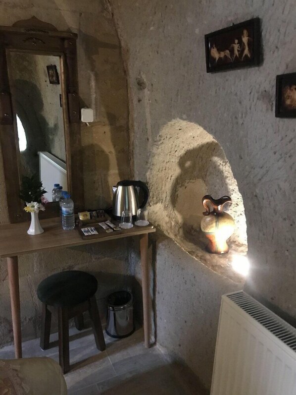 Interior - Cappadocia Alaz Cave Otel (Nevşehir)