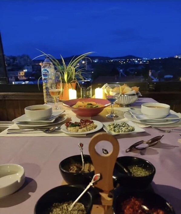 Dining - Cappadocia Alaz Cave Otel (Nevşehir)