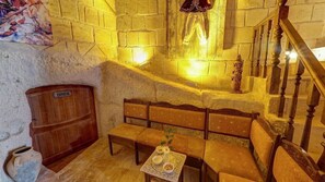 Interior - Cappadocia Alaz Cave Otel (Nev şehir)