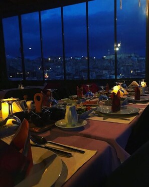 Dining - Cappadocia Alaz Cave Otel (Nevşehir)