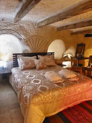 Room - Cappadocia Alaz Cave Otel (Nevşehir)