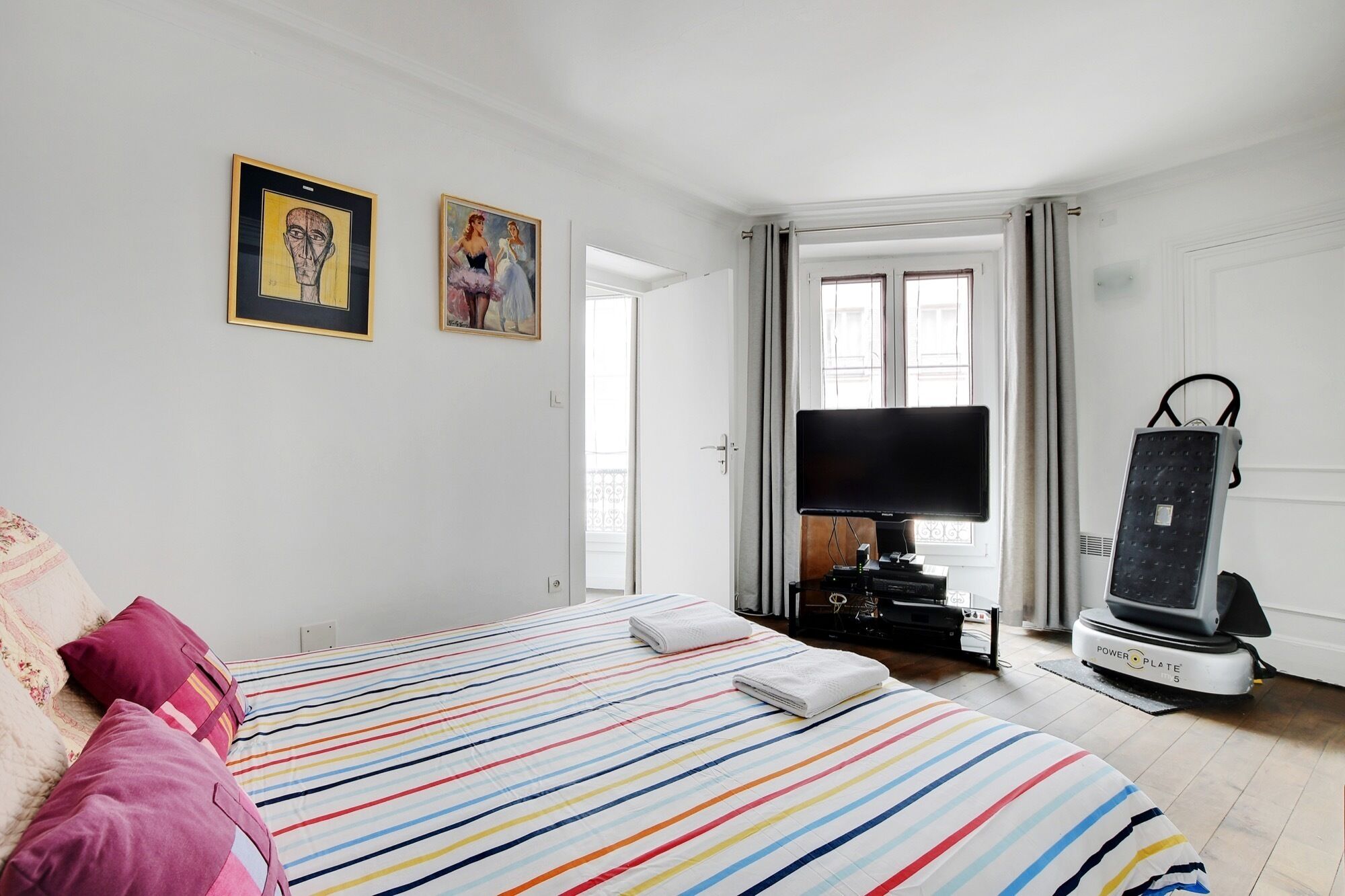 Opera Chic : a unique apartment in the heart of Paris