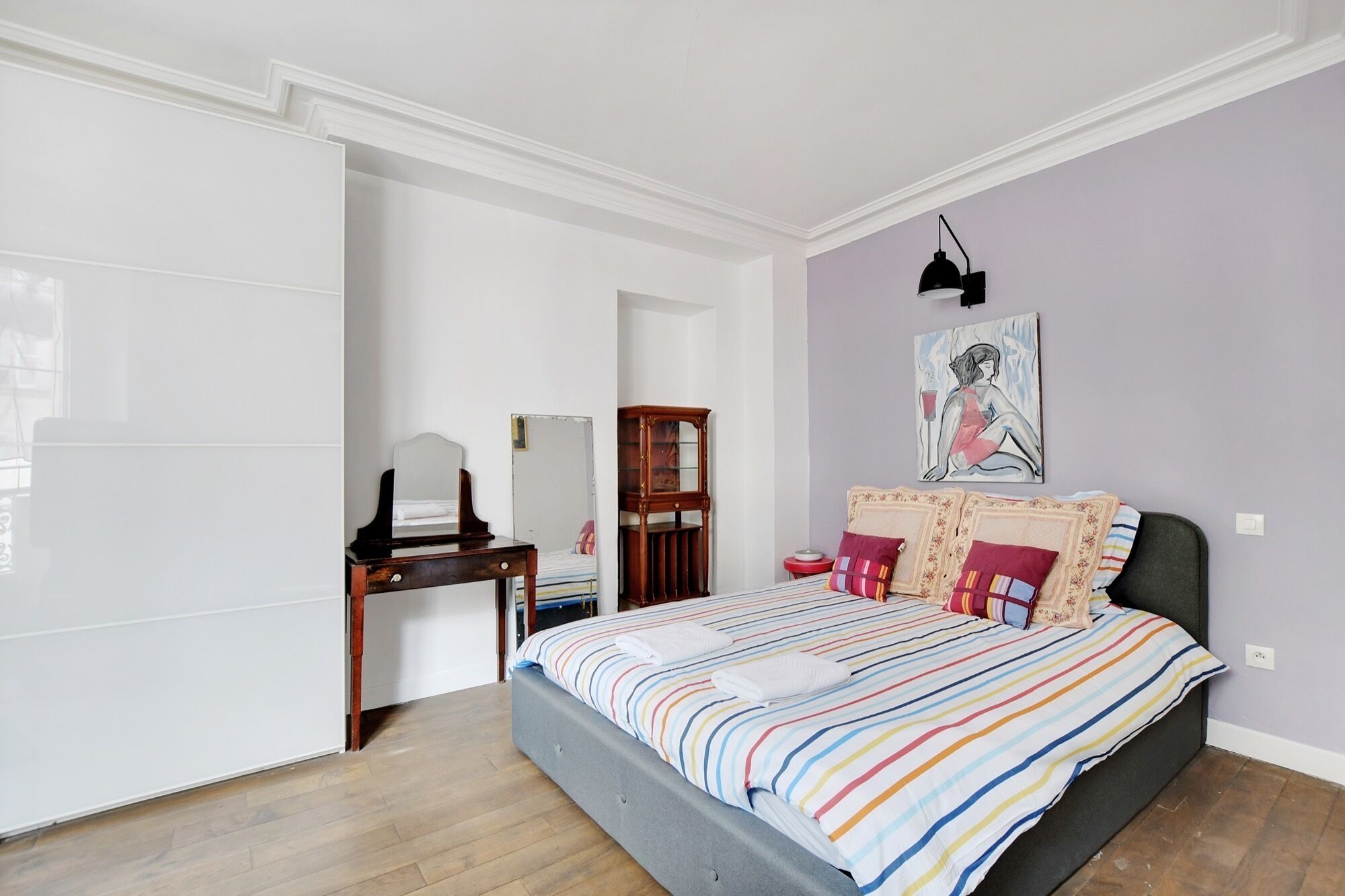 Opera Chic : a unique apartment in the heart of Paris