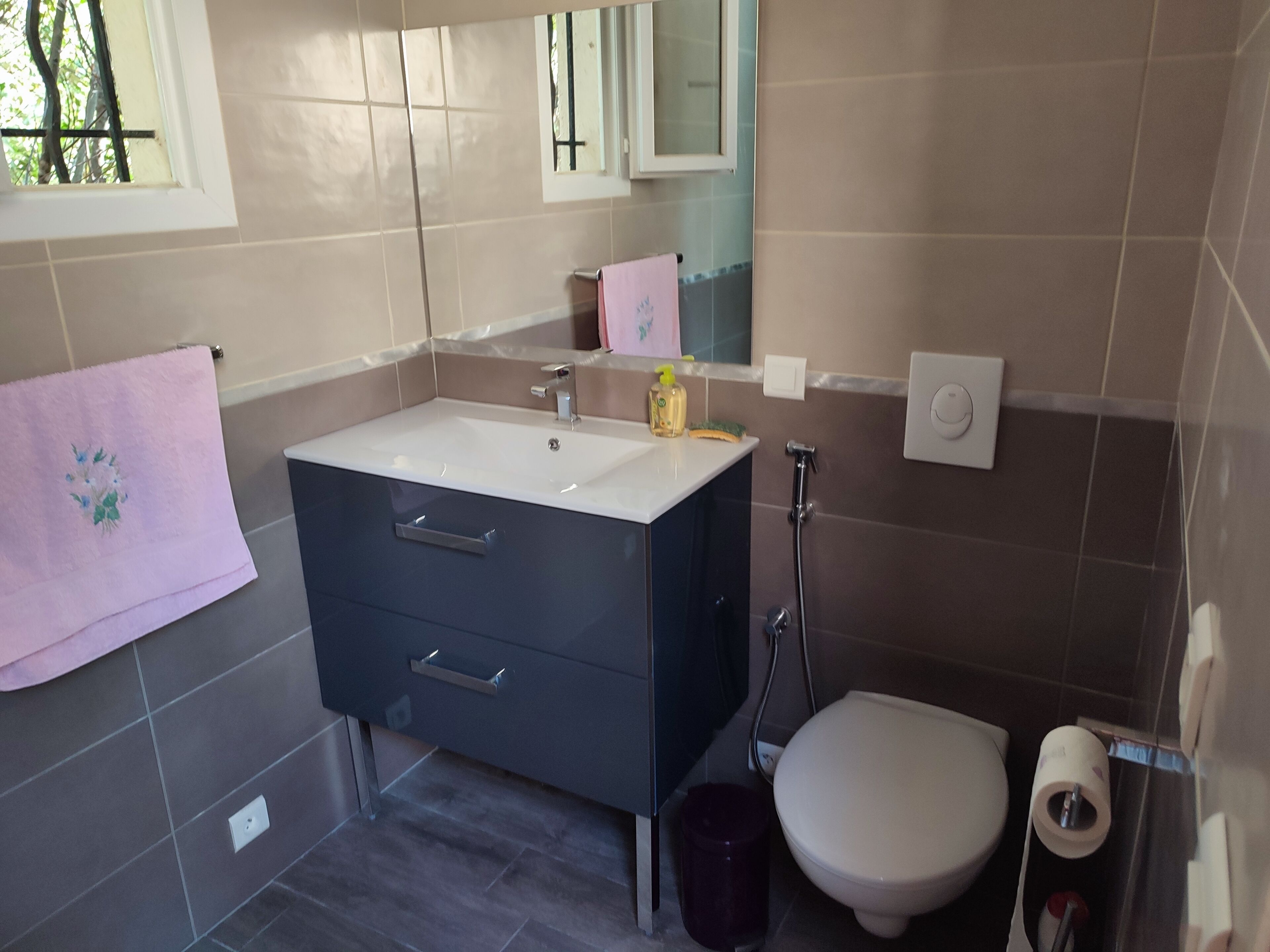 VILLA AVEC PISCINE PRIVEE