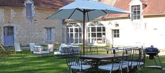 Domaine Manoir le Chêne - Indoor swimming pool