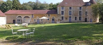 Domaine Manoir le Chêne - Indoor swimming pool