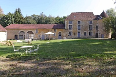 Domaine Manoir le Chêne - Indoor swimming pool