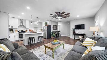 Fernseher, Videospiele, Arbeitsbereiche