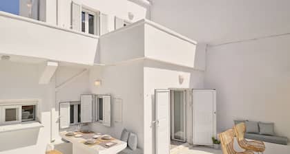 Psathi Beach House