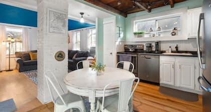 West End | Pet-Friendly | Fenced-in Yard | Grill