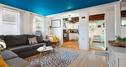 West End | Pet-Friendly | Fenced-in Yard | Grill