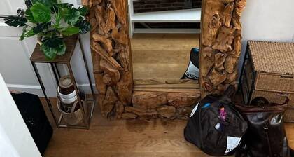 Private rooftop 35m2, high-end apartment