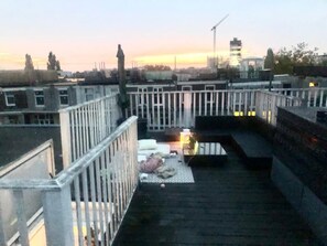 Property grounds - Private rooftop 35m2, high-end apartment (Amsterdam)