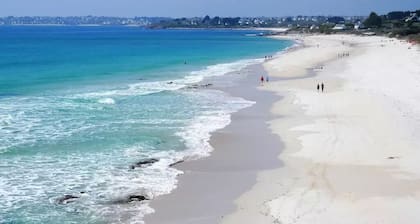 Maison VUE MER à 180*- Les pieds dans l’eau - TY AVEL*** - PROMO dernière minute